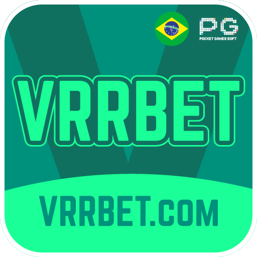 Novo logo da vrrbet